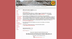 Desktop Screenshot of ni-muenchen.de